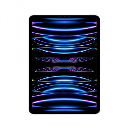 Apple iPad Pro 512 GB 27,9 cm (11") Apple M 8 GB Wi-Fi 6E (802.11ax) iPadOS 16 Argento
