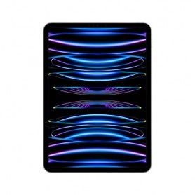 Apple iPad Pro 1000 GB 27,9 cm (11") Apple M 16 GB Wi-Fi 6E (802.11ax) iPadOS 16 Argento