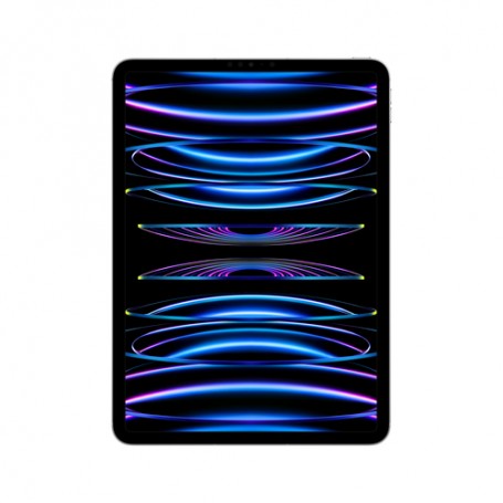 Apple iPad Pro 5G LTE 2000 GB 27,9 cm (11") Apple M 16 GB Wi-Fi 6E (802.11ax) iPadOS 16 Argento