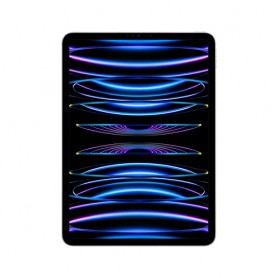 Apple iPad Pro 5G LTE 256 GB 27,9 cm (11") Apple M 8 GB Wi-Fi 6E (802.11ax) iPadOS 16 Argento