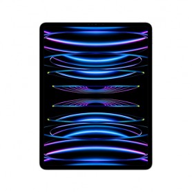 Apple iPad Pro 256 GB 32,8 cm (12.9") Apple M 8 GB Wi-Fi 6E (802.11ax) iPadOS 16 Argento