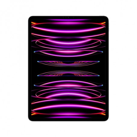 Apple iPad Pro 128 GB 32,8 cm (12.9") Apple M 8 GB Wi-Fi 6E (802.11ax) iPadOS 16 Grigio