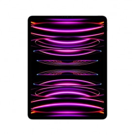 Apple iPad Pro 5G TD-LTE & FDD-LTE 512 GB 32,8 cm (12.9") Apple M 8 GB Wi-Fi 6E (802.11ax) iPadOS 16 Grigio