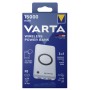 Varta 57908 101 111 batteria portatile Polimeri di litio (LiPo) 15000 mAh Carica wireless Bianco