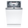 Bosch Serie 6 SPV6YMX11E lavastoviglie A scomparsa totale 10 coperti B