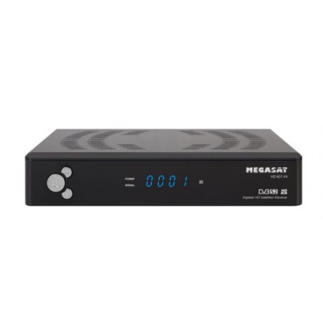 Megasat HD 601 V4 Satellite Full HD Nero