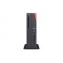 Fujitsu FUTRO S9011 2,6 GHz Windows 10 IoT Enterprise Nero, Rosso R1606G