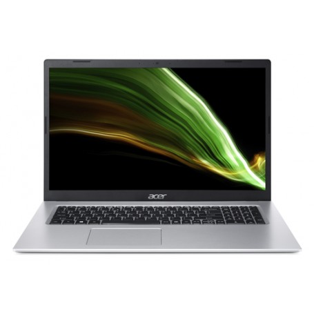 Acer Aspire 3 A317-53-36VX i3-1115G4 Computer portatile 43,9 cm (17.3") Full HD Intel® Core™ i3 8 GB DDR4-SDRAM 512 GB S