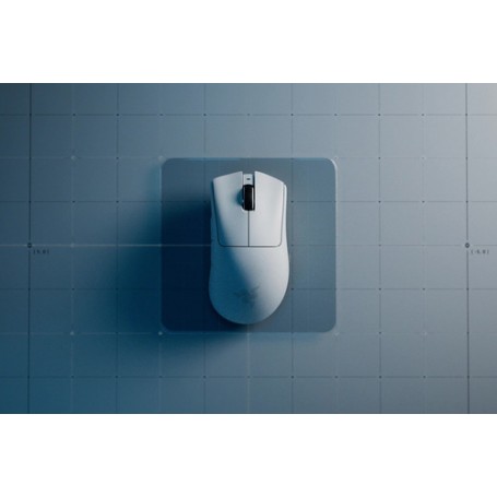 Razer DeathAdder V3 Pro mouse Mano destra RF Wireless + USB Type-C Ottico 30000 DPI