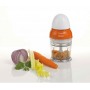 Ariete 1836 tritaverdure elettrico 250 L 160 W Arancione, Bianco