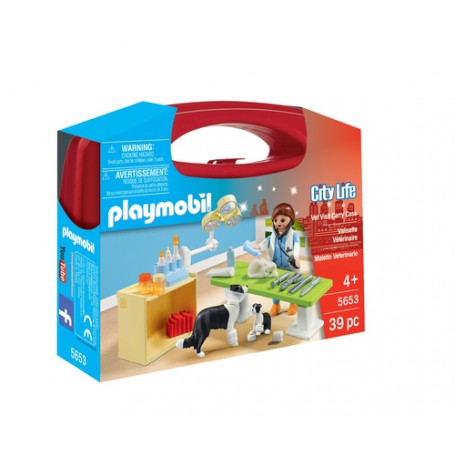 Playmobil City Life 5653 set da gioco