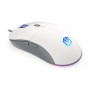 ENDORFY GEM Plus Onyx White mouse Mano destra USB tipo-C Ottico 19000 DPI