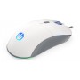 ENDORFY GEM Plus Onyx White mouse Mano destra USB tipo-C Ottico 19000 DPI