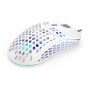 ENDORFY LIX Plus Onyx White mouse Mano destra USB tipo-C Ottico 19000 DPI