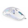 ENDORFY LIX Plus Onyx White mouse Mano destra USB tipo-C Ottico 19000 DPI
