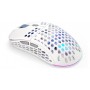 ENDORFY LIX Plus Onyx White Wireless mouse Mano destra RF Wireless + USB Type-C Ottico 19000 DPI