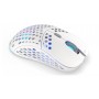 ENDORFY LIX Plus Onyx White Wireless mouse Mano destra RF Wireless + USB Type-C Ottico 19000 DPI
