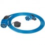 MENNEKES 36213 cavo di alimentazione Blu 4 m