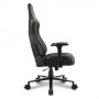 Sharkoon SGS30 Sedia per gaming universale Sedia imbottita tappezzata Beige, Nero