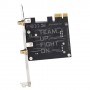 Gigabyte GC-WBAX210 scheda di rete e adattatore Interno WLAN / Bluetooth 2400 Mbit/s