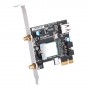 Gigabyte GC-WBAX1200 scheda di rete e adattatore Interno WLAN / Bluetooth 1200 Mbit/s