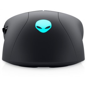 Alienware AW320M mouse Ambidestro USB tipo A Ottico 3200 DPI