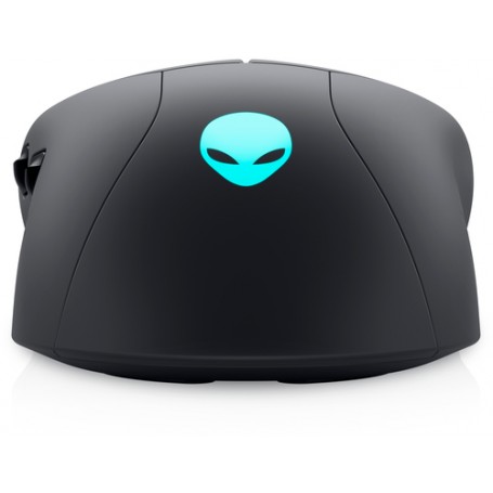 Alienware AW320M mouse Ambidestro USB tipo A Ottico 3200 DPI