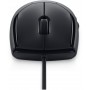 Alienware AW320M mouse Ambidestro USB tipo A Ottico 3200 DPI