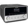 TechniSat Digitradio 586 Personale Analogico e digitale Antracite, Argento