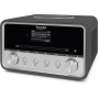 TechniSat Digitradio 586 Personale Analogico e digitale Antracite, Argento