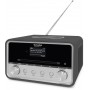 TechniSat Digitradio 586 Personale Analogico e digitale Antracite, Argento