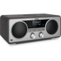 TechniSat DIGITRADIO 602 Internet Analogico e digitale Antracite, Argento