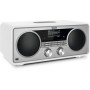 TechniSat Digitradio 602 Internet Analogico e digitale Argento, Bianco