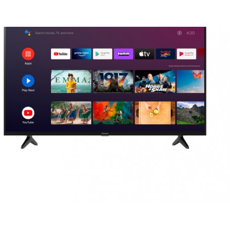 Panasonic TX-43LSW504 TV 109,2 cm (43") Full HD Smart TV Wi-Fi Nero