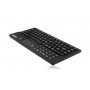 KeySonic KSK-5031IN tastiera USB QWERTY Inglese UK Nero