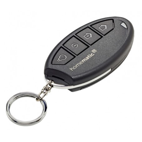 Homematic IP HmIP-KRCA telecomando RF Wireless Dispositivo domestico intelligente Pulsanti