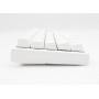 Ducky One 2 Mini Pure White RGB tastiera USB Tedesco Bianco
