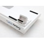 Ducky One 2 Mini Pure White RGB tastiera USB Tedesco Bianco