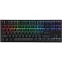 Ducky One 2 RGB TKL tastiera USB Tedesco Nero