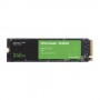 Western Digital Green SN350 M.2 240 GB PCI Express 3.0 NVMe