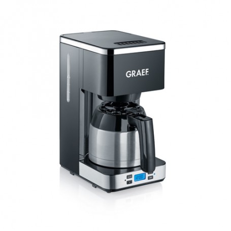 Graef FK512EU macchina per caffè Automatica/Manuale Macchina da caffè con filtro 1 L
