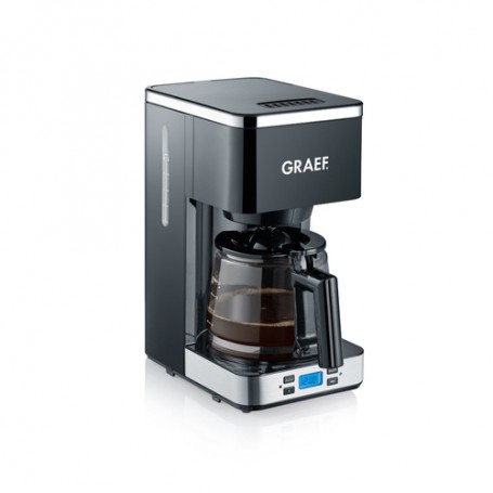 Graef FK502EU macchina per caffè Automatica/Manuale Macchina da caffè con filtro 1,25 L