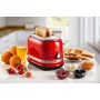 Ariete 0149 2 fetta/e Rosso