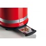 Ariete 0149 2 fetta/e Rosso