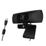 ICY BOX IB-CAM301-HD webcam 1920 x 1080 Pixel USB 2.0 Nero