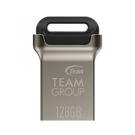 Team Group C162 unità flash USB 128 GB USB tipo A 3.2 Gen 1 (3.1 Gen 1) Nero