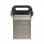 Team Group C162 unità flash USB 128 GB USB tipo A 3.2 Gen 1 (3.1 Gen 1) Nero