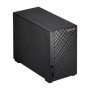 Asustor AS1102T NAS Mini Tower Collegamento ethernet LAN Nero RTD1296
