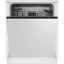 Beko DIN6634 A scomparsa totale 14 coperti E