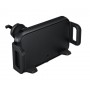 Samsung EP-H5300CBEGEU supporto per personal communication Supporto attivo Telefono cellulare/smartphone Nero